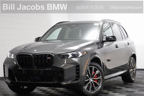 2026 BMW X5 M60i