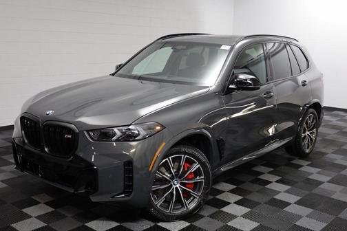 2026 BMW X5 M60i