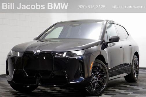 2026 BMW iX xDrive45