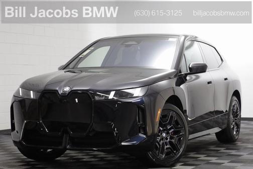 2026 BMW iX xDrive45