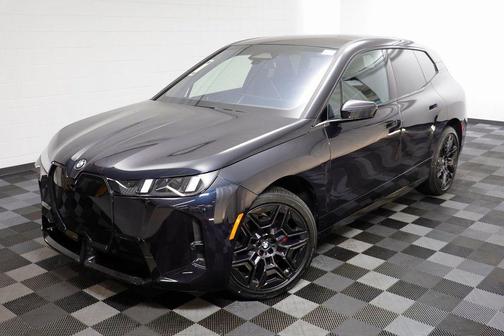 2026 BMW iX xDrive45