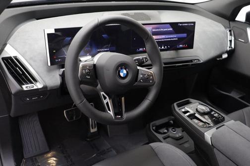 2026 BMW iX xDrive45