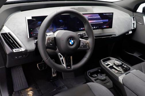 2026 BMW iX xDrive45