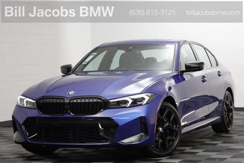 2025 BMW 330 i xDrive