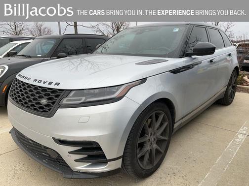 2023 Land Rover Range Rover Velar P340 S R-Dynamic
