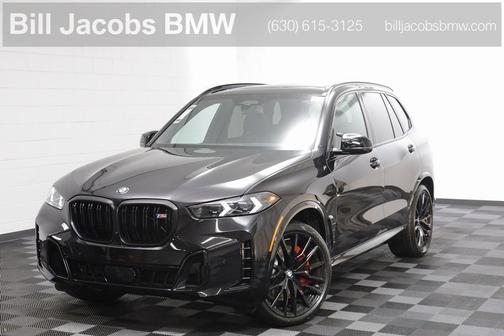 2026 BMW X5 M60i
