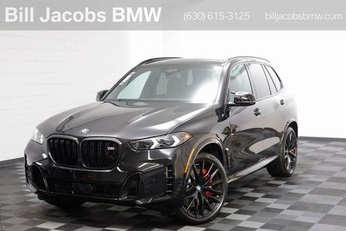 2026 BMW X5 M60i