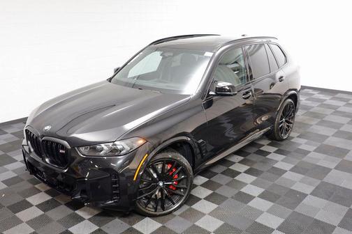2026 BMW X5 M60i