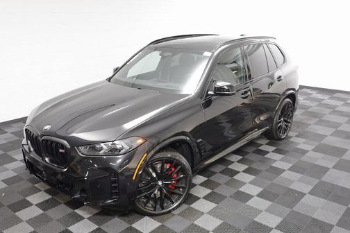 2026 BMW X5 M60i
