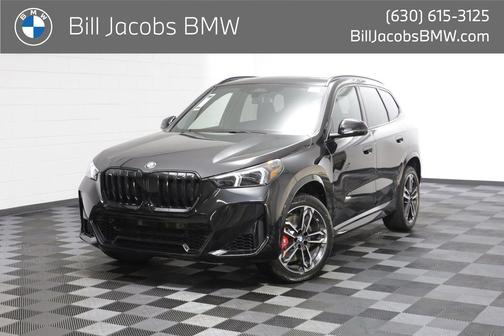 Black Sapphire Metallic 2026 BMW X1 xDrive28i
