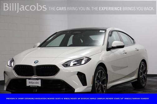 2025 BMW 228 Gran Coupe i