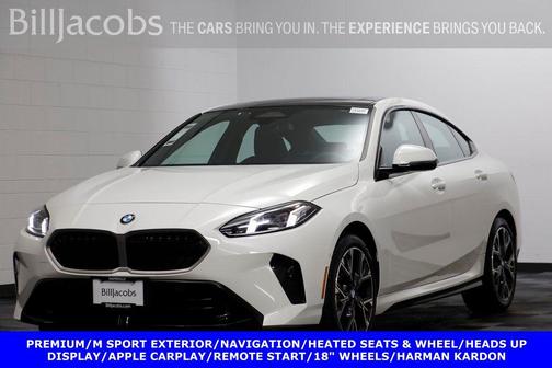 2025 BMW 228 Gran Coupe xDrive