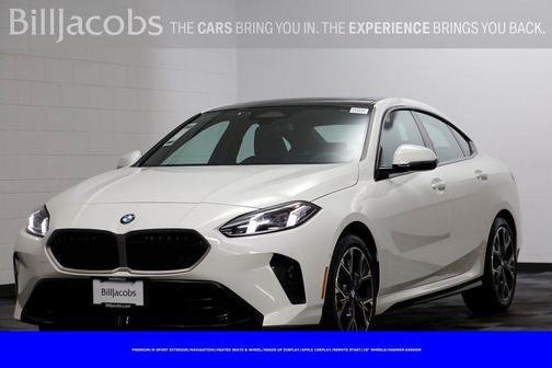 2025 BMW 228 Gran Coupe i