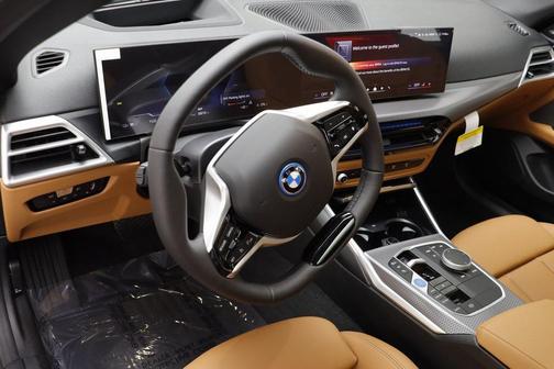 2025 BMW i4 Gran Coupe xDrive40