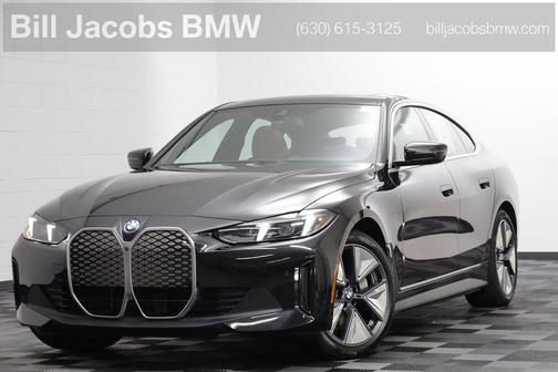 2025 BMW i4 Gran Coupe xDrive40