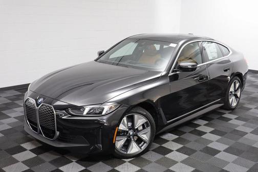 2025 BMW i4 Gran Coupe xDrive40