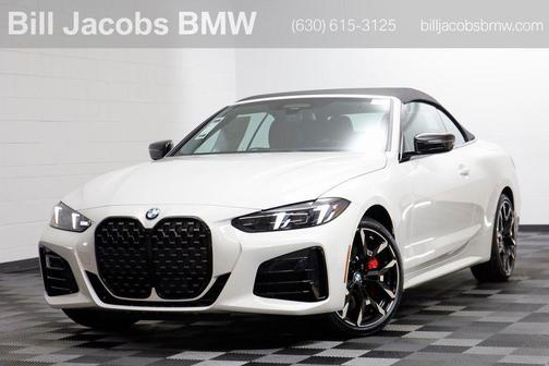 2026 BMW 430 i xDrive