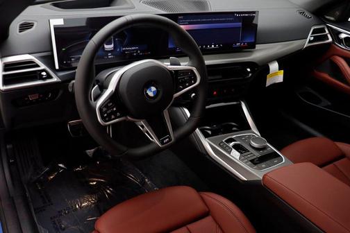 2026 BMW 430 i xDrive
