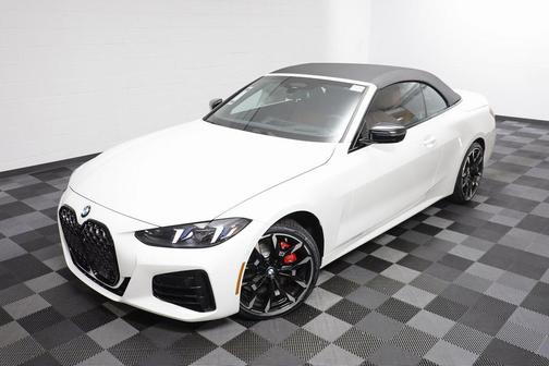 2026 BMW 430 i xDrive