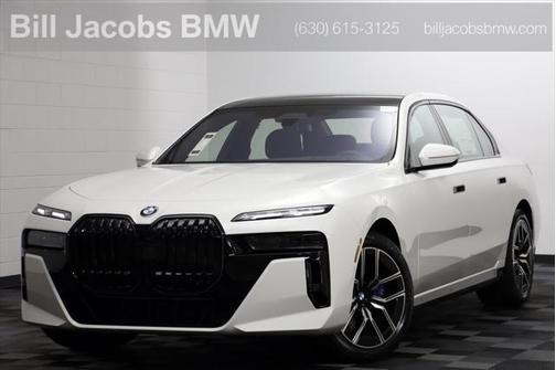 2025 BMW 760 i xDrive