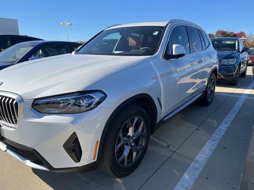 2024 BMW X3 xDrive30i