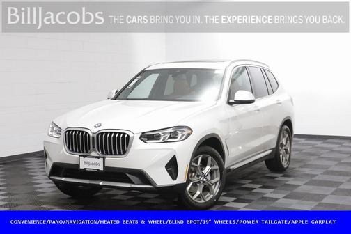 2024 BMW X3 xDrive30i