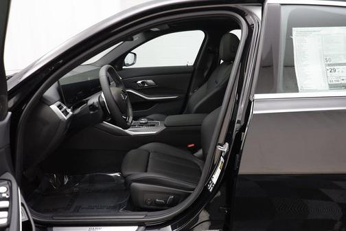 2026 BMW 330 xDrive NA