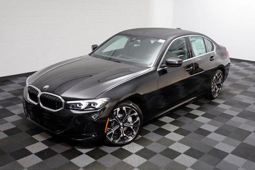 2026 BMW 330 xDrive NA