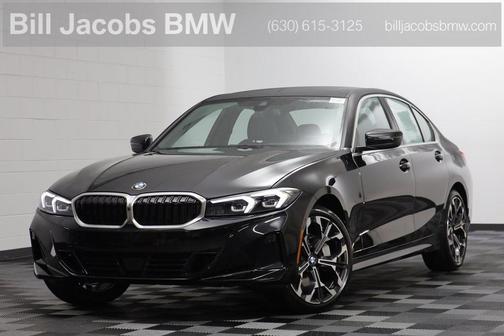 2026 BMW 330 xDrive NA