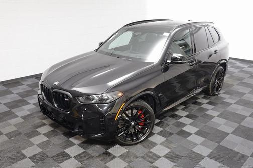 2026 BMW X5 M60i