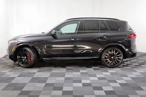 2026 BMW X5 M60i