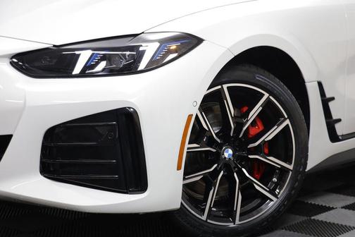 2026 BMW i4 Gran Coupe M60