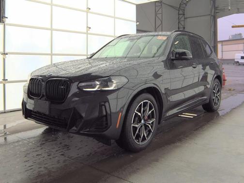 2024 BMW X3 M40i