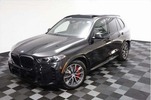 2026 BMW X5 PHEV xDrive50e