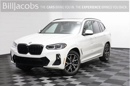 2023 BMW X3 xDrive30i