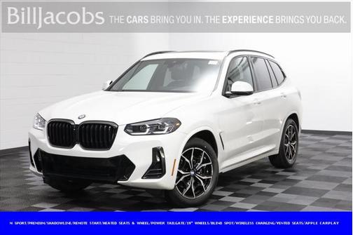 2023 BMW X3 xDrive30i