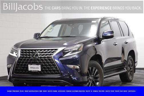 2021 Lexus GX 460 Premium