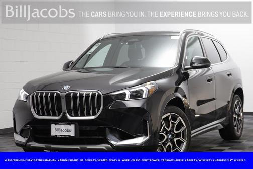 2025 BMW X1 xDrive28i