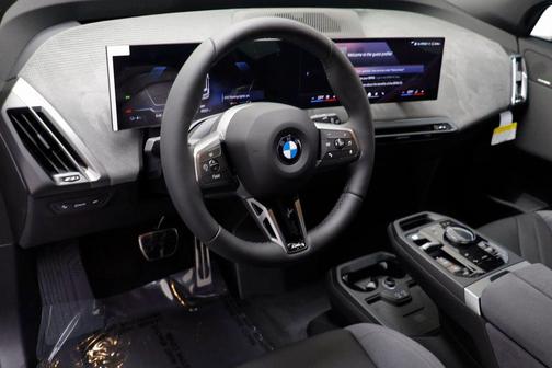 2026 BMW iX xDrive60