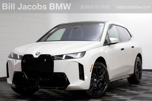 2026 BMW iX xDrive60