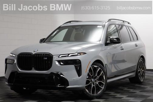 2026 BMW X7 M60i