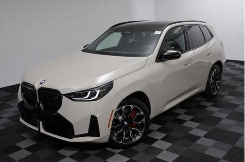 2025 BMW X3 M50 xDrive