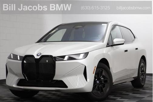 2026 BMW iX xDrive60