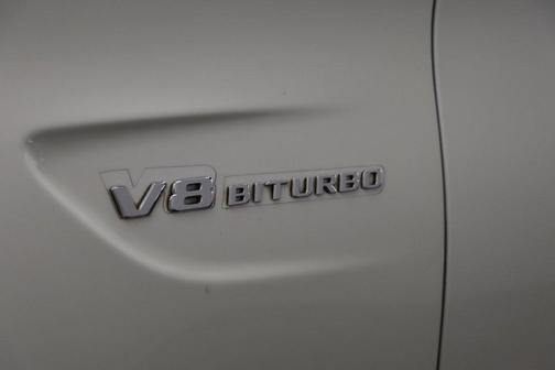 2021 Mercedes-Benz AMG C 63 S