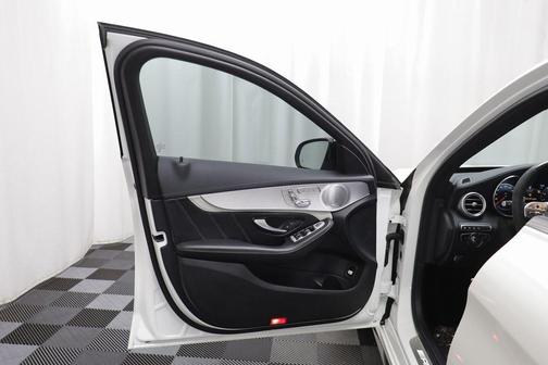 2021 Mercedes-Benz AMG C 63 S