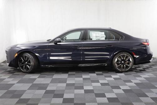 2026 BMW 760 xDrive