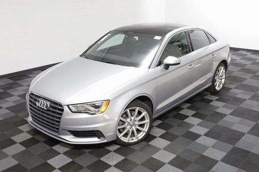 2016 Audi A3 2.0T Premium Plus