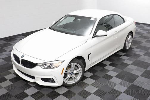 2017 BMW 430 i xDrive