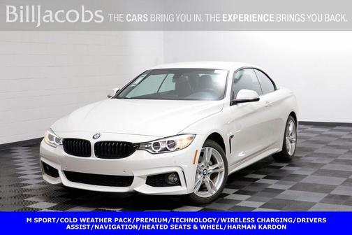 2017 BMW 430 i xDrive