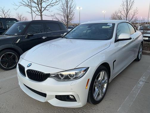2017 BMW 430 i xDrive
